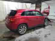 2013 Mitsubishi Outlander SE с VIN 4A4AR4AU0DE011181, выставлен на аукционе Copart как лот 87367045 с пробегом Не указан миль и Списание • Salvage title. История ставок и продаж доступна на DreamBid. Изображение 3.