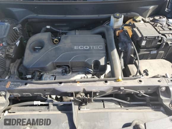 2018 Chevrolet Equinox LS с VIN 3GNAXREV8JS557040, выставлен на аукционе Copart как лот 84856765 с пробегом 137 177 миль миль и Списание • Salvage title. История ставок и продаж доступна на DreamBid. Изображение 11.