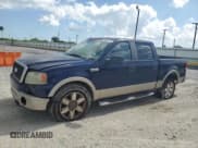 ✅ 2007 Ford F-150 XLT • VIN: 1FTPW12V87KA95062 • Lot: 89481715. Wystawiony na Copart z przebiegiem 218 450 mil. Bezpłatny archiwum sprzedaży aukcyjnych z USA i szczegółowy raport historii pojazdu na DreamBid. Zdjęcie 1.