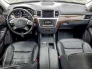 ✅ 2014 Mercedes-Benz M 350 • VIN: 4JGDA5JB3EA424684 • Lot: 94327095. Listed on Copart with 203,639 mi. Free auction sales archive from the USA and detailed vehicle history report at DreamBid. Image 8.