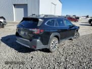 ✅ 2024 Subaru Outback Limited • VIN: 4S4BTANCXR3169524 • Lot: 86665105. Listed on Copart with 27,099 mi. Free auction sales archive from the USA and detailed vehicle history report at DreamBid. Image 3.