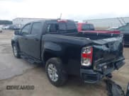 ✅ 2021 Chevrolet Colorado 2WD LT • VIN: 1GCGSCEA6M1273293 • Lot: 42785391. Listed on IAAI with 54,887 mi. Free auction sales archive from the USA and detailed vehicle history report at DreamBid. Image 3.