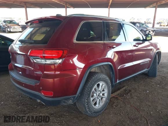2020 Jeep Grand Cherokee Altitude z VIN 1C4RJEAG2LC202337, wystawiony jako IAAI lot #42289060 z przebiegiem 87 881 mil mil oraz . Historia ofert i sprzedaży dostępna na DreamBid. Obrazek 4.