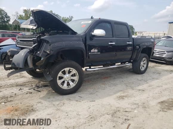 ✅ 2013 Chevrolet Silverado 1500 LT • VIN: 3GCPKSE75DG340742 • Lot: 66666984. Listed on Copart with 66,535 mi. Free auction sales archive from the USA and detailed vehicle history report at DreamBid. Image 1.