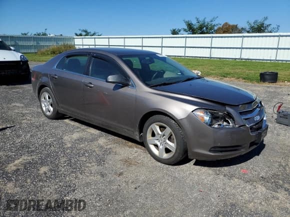 ✅ 2011 Chevrolet Malibu 1LS • VIN: 1G1ZB5E17BF269637 • Lot: 73109774. Listed on Copart with 150,220 mi. Free auction sales archive from the USA and detailed vehicle history report at DreamBid. Image 4.