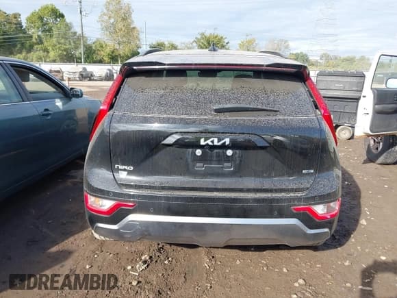 ✅ 2023 Kia Niro EX Touring • VIN: KNDCR3LE6P5073981 • Лот: 43367518. Опубликован ранее на IAAI с пробегом 33 195 миль. Бесплатный доступ к архиву аукционных продаж из США и подробный отчёт об истории автомобиля на DreamBid. Изображение 17.