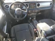 ✅ 2021 Jeep Wrangler Unlimited 80th Anniversary • VIN: 1C4HJXDN9MW596386 • Lot: 87403075. Listed on Copart with 153,045 mi. Free auction sales archive from the USA and detailed vehicle history report at DreamBid. Image 8.