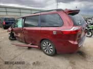✅ 2020 Toyota Sienna LE • VIN: 5TDJZ3DC0LS229571 • Lot: 85925475. Listed on Copart with 63,609 mi. Free auction sales archive from the USA and detailed vehicle history report at DreamBid. Image 2.