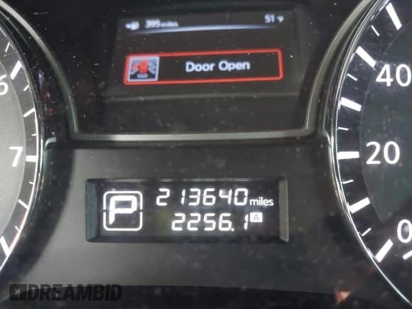 ✅ 2013 Nissan Altima SV • VIN: 1N4AL3APXDC143346 • Лот: 43548473. Опубликован ранее на IAAI с пробегом 213 640 миль. Бесплатный доступ к архиву аукционных продаж из США и подробный отчёт об истории автомобиля на DreamBid. Изображение 15.