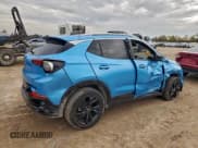 ✅ 2025 Buick Encore GX Sport Touring • VIN: KL4AMDSL6SB121625 • Лот: 95917885. Опубликован ранее на Copart с пробегом Не указан. Бесплатный доступ к архиву аукционных продаж из США и подробный отчёт об истории автомобиля на DreamBid. Изображение 3.