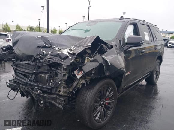 ✅ 2023 Cadillac Escalade AWD V-Series • VIN: 1GYS4HK97PR524995 • Лот: 42171937. Опубликован ранее на IAAI с пробегом 19 026 миль. Бесплатный доступ к архиву аукционных продаж из США и подробный отчёт об истории автомобиля на DreamBid. Изображение 19.