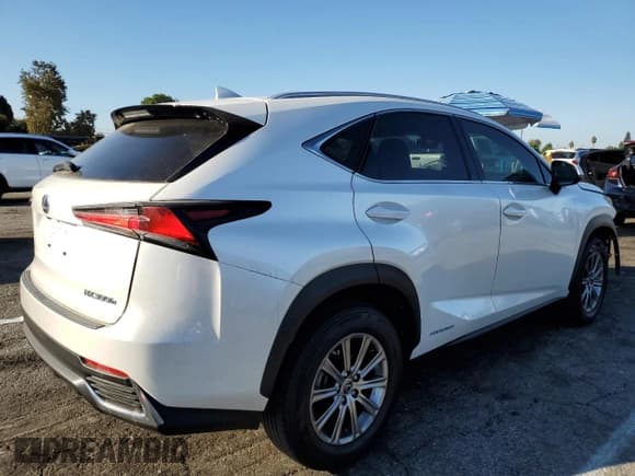 ✅ 2020 Lexus NX • VIN: JTJAJRDZ0L2126637 • Lot: 85562155. Wystawiony na Copart z przebiegiem 87 970 mil. Bezpłatny archiwum sprzedaży aukcyjnych z USA i szczegółowy raport historii pojazdu na DreamBid. Zdjęcie 3.