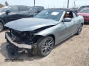 ✅ 2025 BMW 4 Series 430i • VIN: WBA33DB00SCU43630 • Lot: 42172591. Listed on IAAI with Not provided. Free auction sales archive from the USA and detailed vehicle history report at DreamBid. Image 2.