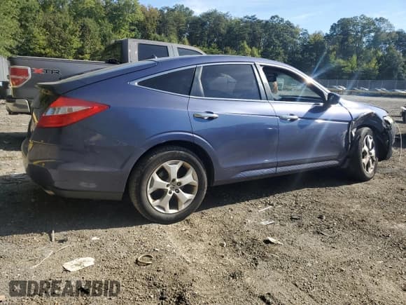 ✅ 2012 Honda Crosstour EX-L • VIN: 5J6TF2H54CL004525 • Лот: 85321585. Опубликован ранее на Copart с пробегом 243 719 миль. Бесплатный доступ к архиву аукционных продаж из США и подробный отчёт об истории автомобиля на DreamBid. Изображение 3.