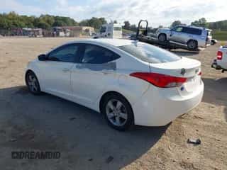 2011 Hyundai Elantra GLS с VIN 5NPDH4AE7BH001678, выставлен на аукционе IAAI как лот 43433514 с пробегом 190 141 миль миль и . История ставок и продаж доступна на DreamBid. Изображение 3.