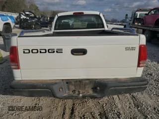 ✅ 2002 Dodge Dakota • VIN: 1B7FL16X22S676436 • Lot: 78075154. Wystawiony na Copart z przebiegiem 125 518 mil. Bezpłatny archiwum sprzedaży aukcyjnych z USA i szczegółowy raport historii pojazdu na DreamBid. Zdjęcie 6.