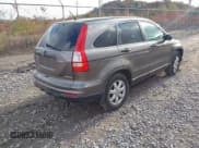 ✅ 2011 Honda CR-V SE • VIN: 5J6RE4H46BL052588 • Lot: 43602508. Listed on IAAI with 122,589 mi. Free auction sales archive from the USA and detailed vehicle history report at DreamBid. Image 4.