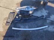 ✅ 2017 Infiniti Q60 Red Sport 400 • VIN: JN1FV7EL3HM701520 • Lot: 93508755. Listed on Copart with 107,886 mi. Free auction sales archive from the USA and detailed vehicle history report at DreamBid. Image 12.