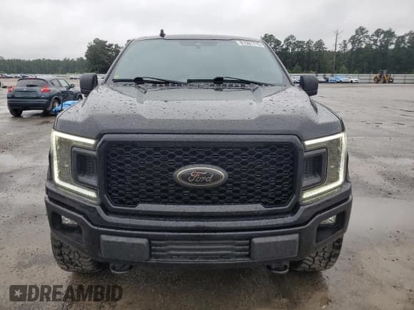 ✅ 2020 Ford F-150 XLT • VIN: 1FTEW1E51LFB06201 • Lot: 81901715. Wystawiony na Copart z przebiegiem 58 400 mil. Bezpłatny archiwum sprzedaży aukcyjnych z USA i szczegółowy raport historii pojazdu na DreamBid. Zdjęcie 5.
