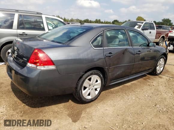✅ 2010 Chevrolet Impala LS • VIN: 2G1WA5EK9A1201666 • Lot: 69269194. Wystawiony na Copart z przebiegiem 75 514 mil mil. Skorzystaj z bezpłatnego archiwum sprzedaży aukcyjnych z USA i zobacz szczegółowy raport historii pojazdu na DreamBid. Zdjęcie 3.