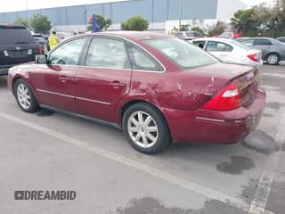 ✅ 2005 Ford Five Hundred Limited • VIN: 1FAHP25185G146419 • Lot: 43718943. Wystawiony na IAAI z przebiegiem Nie podano. Bezpłatny archiwum sprzedaży aukcyjnych z USA i szczegółowy raport historii pojazdu na DreamBid. Zdjęcie 3.