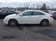 ✅ 2010 Chrysler Sebring Limited • VIN: 1C3CC5FB6AN162587 • Lot: 43662717. Listed on IAAI with 254,942 mi. Free auction sales archive from the USA and detailed vehicle history report at DreamBid. Image 14.