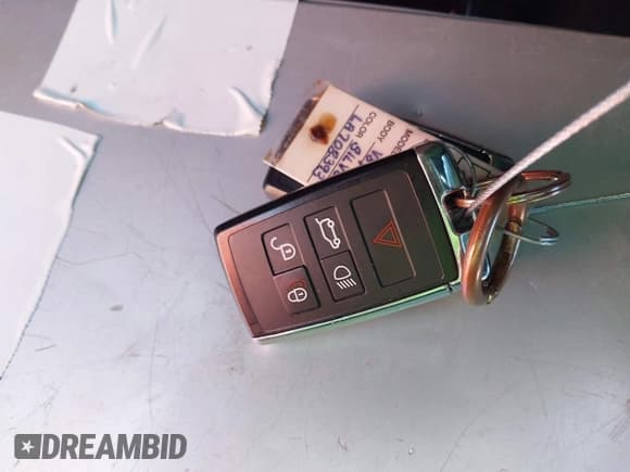 ✅ 2020 Land Rover Range Rover Sport HSE Dynamic • VIN: SALWR2SE6LA708393 • Lot: 41974661. Listed on IAAI with 52,697 mi. Free auction sales archive from the USA and detailed vehicle history report at DreamBid. Image 11.