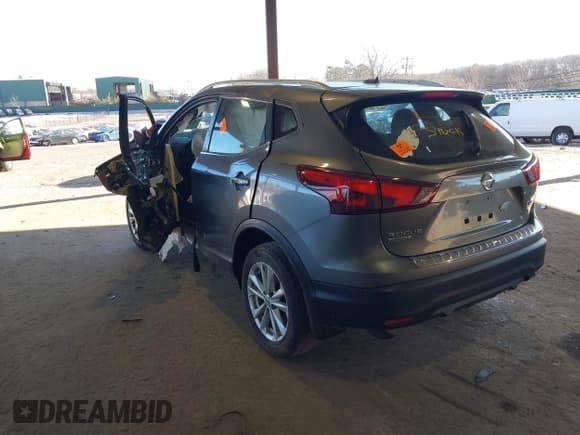 ✅ 2017 Nissan Rogue S • VIN: JN1BJ1CR0HW108734 • Лот: 41225721. Опубликован ранее на IAAI с пробегом 99 647 миль. Бесплатный доступ к архиву аукционных продаж из США и подробный отчёт об истории автомобиля на DreamBid. Изображение 3.