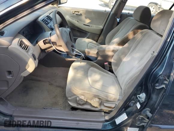 1999 Honda Accord LX z VIN 1HGCG5642XA163173, wystawiony jako Copart lot #81149825 z przebiegiem 200 390 mil mil oraz Szkoda całkowita • Salvage title. Historia ofert i sprzedaży dostępna na DreamBid. Obrazek 7.