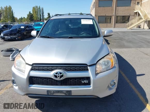 ✅ 2012 Toyota RAV4 Limited • VIN: 2T3YK4DVXCW018838 • Lot: 43246995. Listed on IAAI with 139,210 mi. Free auction sales archive from the USA and detailed vehicle history report at DreamBid. Image 13.