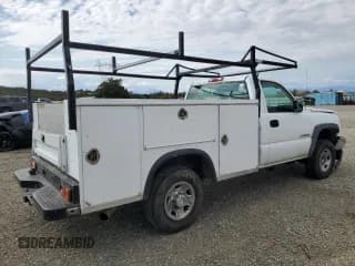 ✅ 2003 Chevrolet Silverado 2500 • VIN: 1GBHC24U33E237788 • Lot: 80662245. Wystawiony na Copart z przebiegiem 305 555 mil. Bezpłatny archiwum sprzedaży aukcyjnych z USA i szczegółowy raport historii pojazdu na DreamBid. Zdjęcie 3.