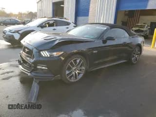 ✅ 2016 Ford Mustang GT Premium • VIN: 1FATP8FFXG5214774 • Lot: 91483585. Wystawiony na Copart z przebiegiem 25 433 mil. Bezpłatny archiwum sprzedaży aukcyjnych z USA i szczegółowy raport historii pojazdu na DreamBid. Zdjęcie 1.