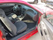 ✅ 1999 Ford Mustang • VIN: 1FAFP4047XF109522 • Lot: 42431256. Wystawiony na IAAI z przebiegiem 118 749 mil. Bezpłatny archiwum sprzedaży aukcyjnych z USA i szczegółowy raport historii pojazdu na DreamBid. Zdjęcie 5.