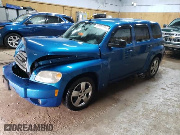 2009 Chevrolet HHR LS с VIN 3GNCA13B49S510815, выставлен на аукционе Copart как лот 79829374 с пробегом 100 558 миль миль и Чистый • Clean title. История ставок и продаж доступна на DreamBid. Изображение 1.