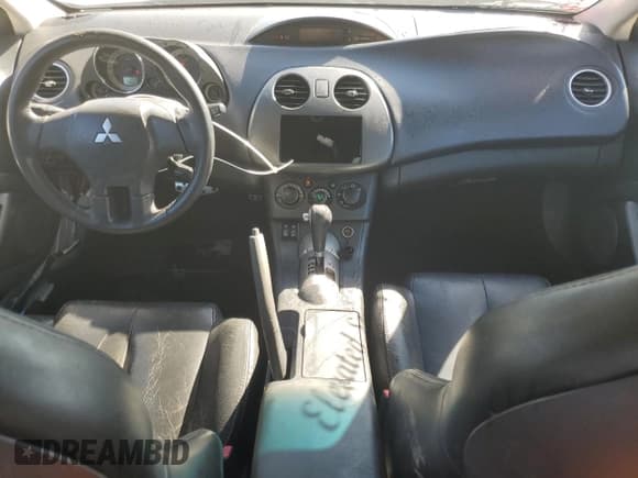 ✅ 2007 Mitsubishi Eclipse GT • VIN: 4A3AK34T67E004911 • Lot: 77770734. Wystawiony na Copart z przebiegiem 178 653 mil. Bezpłatny archiwum sprzedaży aukcyjnych z USA i szczegółowy raport historii pojazdu na DreamBid. Zdjęcie 8.