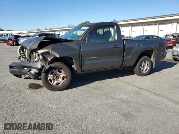 ✅ 2010 Toyota Tacoma • VIN: 5TENX4CN5AZ692659 • Lot: 89527585. Listed on Copart with 148,592 mi. Free auction sales archive from the USA and detailed vehicle history report at DreamBid. Image 1.