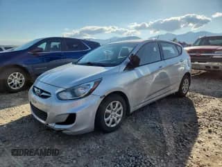 ✅ 2013 Hyundai Accent GS • VIN: KMHCT5AE3DU059548 • Lot: 84811335. Listed on Copart with 134,838 mi. Free auction sales archive from the USA and detailed vehicle history report at DreamBid. Image 1.
