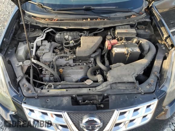 ✅ 2015 Nissan Rogue S • VIN: JN8AS5MV0FW261091 • Lot: 92634045. Wystawiony na Copart z przebiegiem 104 399 mil. Bezpłatny archiwum sprzedaży aukcyjnych z USA i szczegółowy raport historii pojazdu na DreamBid. Zdjęcie 12.