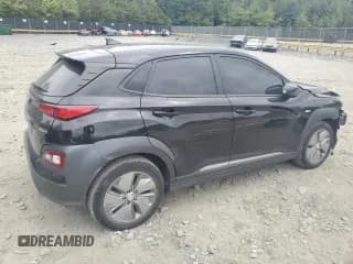 ✅ 2020 Hyundai Kona Ultimate • VIN: KM8K53AG7LU076878 • Лот: 69182784. Опубликован ранее на Copart с пробегом 53 549 миль. Бесплатный доступ к архиву аукционных продаж из США и подробный отчёт об истории автомобиля на DreamBid. Изображение 3.