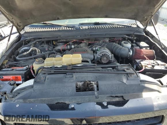 ✅ 2000 Ford F-250 XL • VIN: 1FTNX21FXYEC15481 • Lot: 50912345. Listed on Copart with 193,472 mi. Free auction sales archive from the USA and detailed vehicle history report at DreamBid. Image 11.