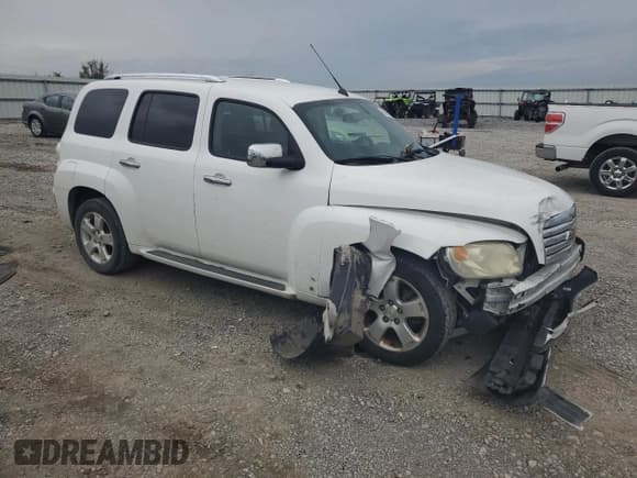 ✅ 2007 Chevrolet HHR LT • VIN: 3GNDA23D87S582755 • Lot: 83818135. Listed on Copart with 236,249 mi. Free auction sales archive from the USA and detailed vehicle history report at DreamBid. Image 4.