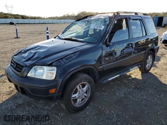 ✅ 1999 Honda CR-V EX • VIN: JHLRD1861XC003429 • Лот: 91070285. Опубликован ранее на Copart с пробегом 195 702 миль. Бесплатный доступ к архиву аукционных продаж из США и подробный отчёт об истории автомобиля на DreamBid. Изображение 1.
