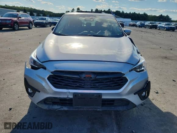 2024 Subaru Impreza Special Sports with VIN JF1GUAFCXR8349486, listed as a Copart auction lot 69592935 with 12,932 mi miles and Salvage title. Bid and sale history available at DreamBid. Image 5.