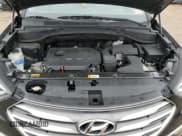 ✅ 2017 Hyundai Santa Fe 2.4L • VIN: 5NMZUDLB3HH034218 • Лот: 52593624. Опубликован ранее на Copart с пробегом 80 657 миль. Бесплатный доступ к архиву аукционных продаж из США и подробный отчёт об истории автомобиля на DreamBid. Изображение 11.