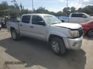✅ 2011 Toyota Tacoma PreRunner • VIN: 3TMJU4GN5BM114822 • Lot: 70471405. Listed on Copart with 208,339 mi. Free auction sales archive from the USA and detailed vehicle history report at DreamBid. Image 4.