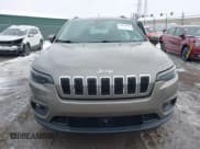 ✅ 2021 Jeep Cherokee 80th Anniversary • VIN: 1C4PJMMX9MD154344 • Lot: 43830040. Listed on IAAI with 56,113 mi. Free auction sales archive from the USA and detailed vehicle history report at DreamBid. Image 13.