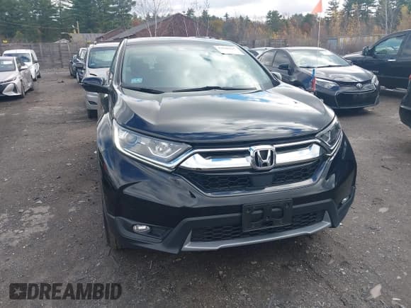 ✅ 2019 Honda CR-V EX-L • VIN: 2HKRW2H86KH675093 • Лот: 43548437. Опубликован ранее на IAAI с пробегом 67 825 миль. Бесплатный доступ к архиву аукционных продаж из США и подробный отчёт об истории автомобиля на DreamBid. Изображение 12.