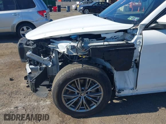 ✅ 2022 Alfa Romeo Stelvio Sprint • VIN: ZASPAKAN7N7D39281 • Лот: 43272499. Опубликован ранее на IAAI с пробегом 41 526 миль. Бесплатный доступ к архиву аукционных продаж из США и подробный отчёт об истории автомобиля на DreamBid. Изображение 17.