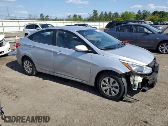 ✅ 2016 Hyundai Accent SE • VIN: KMHCT4AE0GU016512 • Лот: 53843914. Опубликован ранее на Copart с пробегом 111 709 миль. Бесплатный доступ к архиву аукционных продаж из США и подробный отчёт об истории автомобиля на DreamBid. Изображение 4.