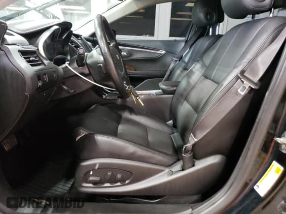 ✅ 2014 Chevrolet Impala LT • VIN: 2G1125S31E9283906 • Лот: 69293314. Опубликован ранее на Copart с пробегом 158 181 миль. Бесплатный доступ к архиву аукционных продаж из США и подробный отчёт об истории автомобиля на DreamBid. Изображение 7.